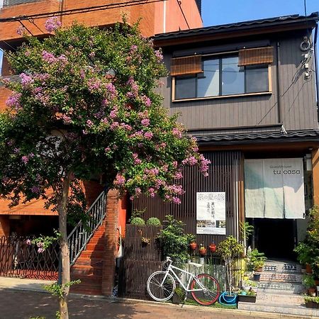 Guesthouse Tu Casa Kyoto Luaran gambar