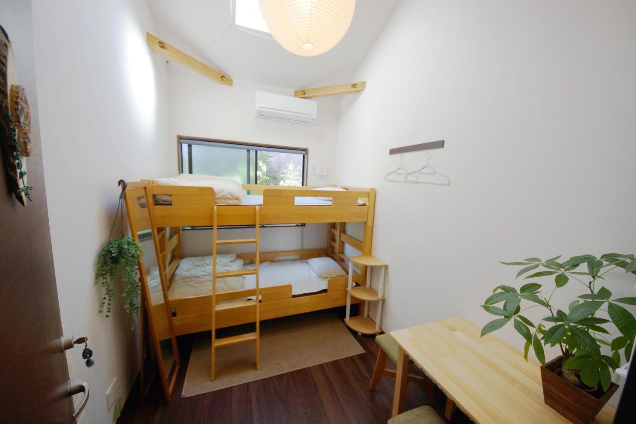 Guesthouse Tu Casa Kyoto Luaran gambar