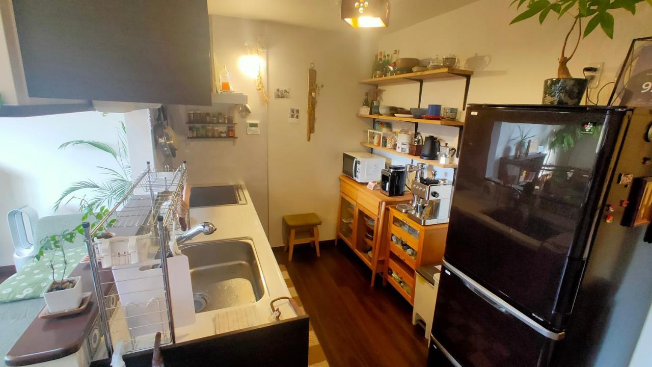 Guesthouse Tu Casa Kyoto Luaran gambar