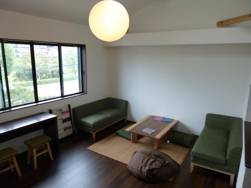 Guesthouse Tu Casa Kyoto Luaran gambar