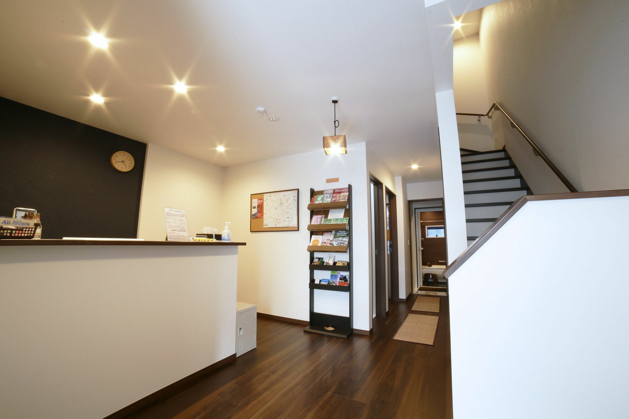 Guesthouse Tu Casa Kyoto Luaran gambar
