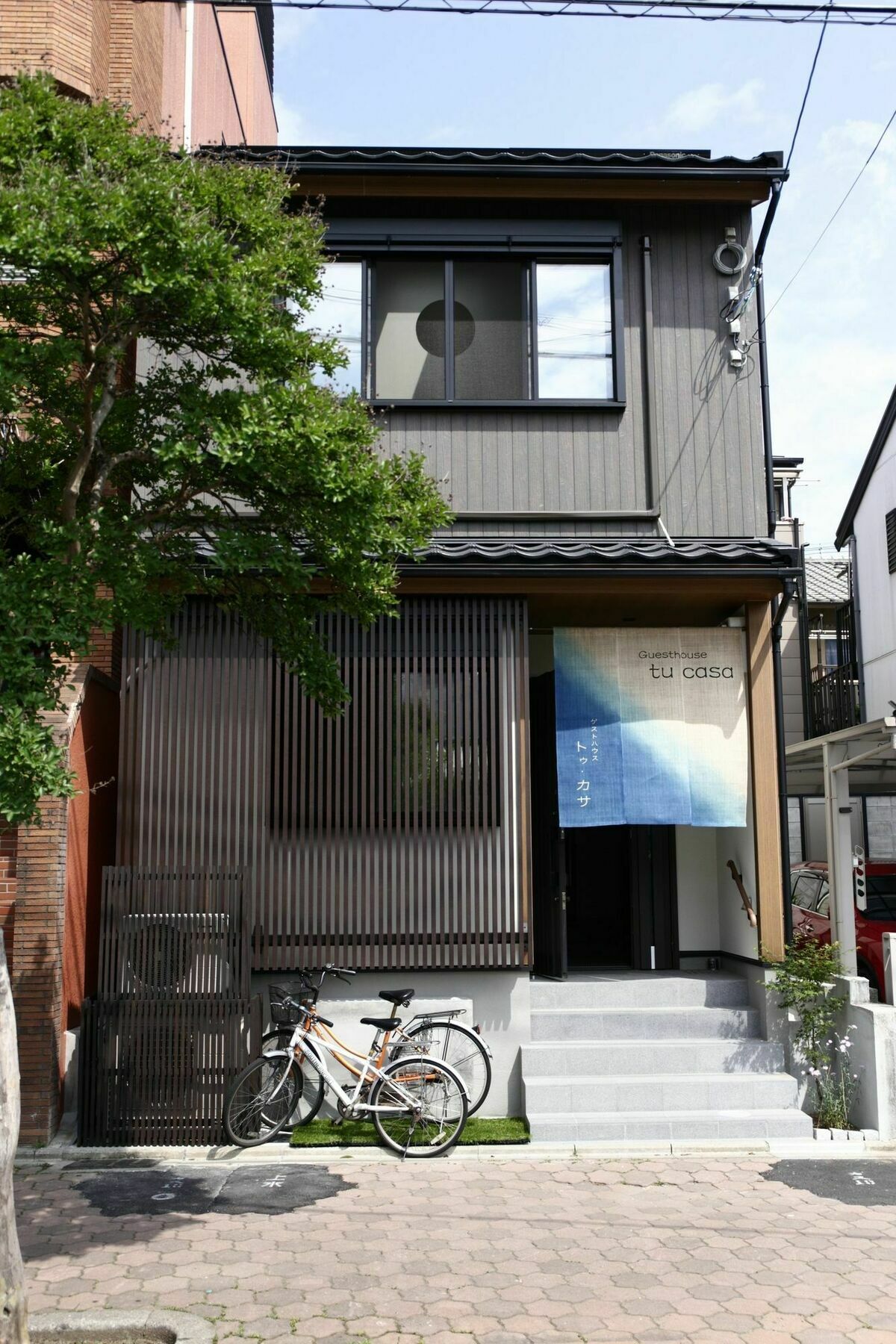 Guesthouse Tu Casa Kyoto Luaran gambar