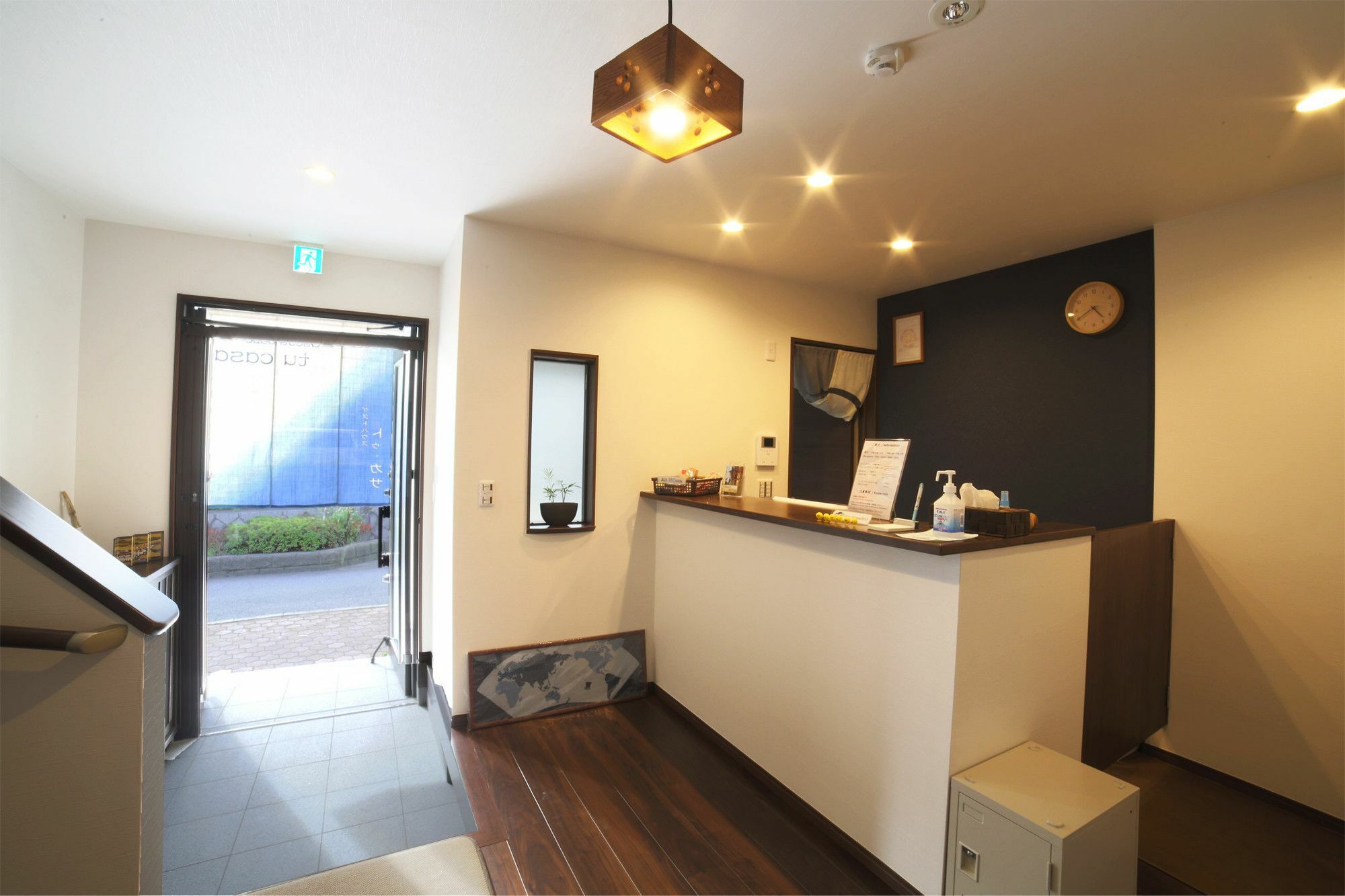 Guesthouse Tu Casa Kyoto Luaran gambar